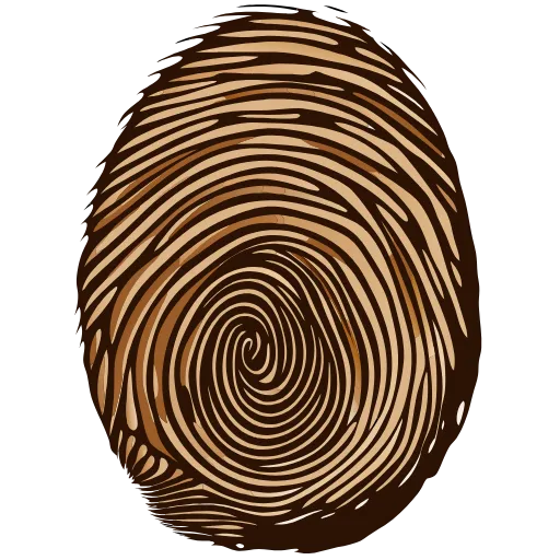 🐾 Эмодзи «Шрифт печатной машинки, иконки на детективную тематику» для Telegram