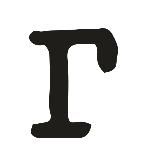 😁 Эмодзи «Шрифт печатной машинки, иконки на детективную тематику» для Telegram
