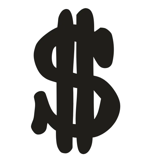 💲 Эмодзи «Шрифт печатной машинки, иконки на детективную тематику» для Telegram