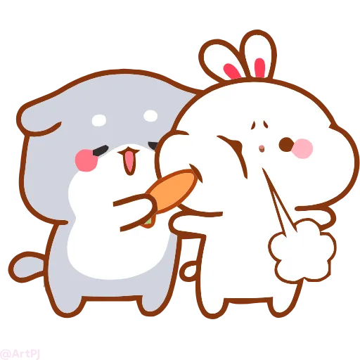 ☺️ Эмодзи «Emojigogoli» для Telegram