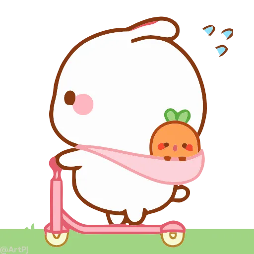 🛴 Эмодзи «Emojigogoli» для Telegram