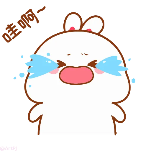 😭 Эмодзи «Emojigogoli» для Telegram