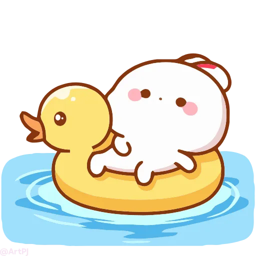 🦆 Эмодзи «Emojigogoli» для Telegram