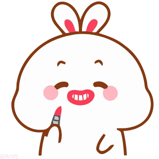 💋 Эмодзи «Emojigogoli» для Telegram