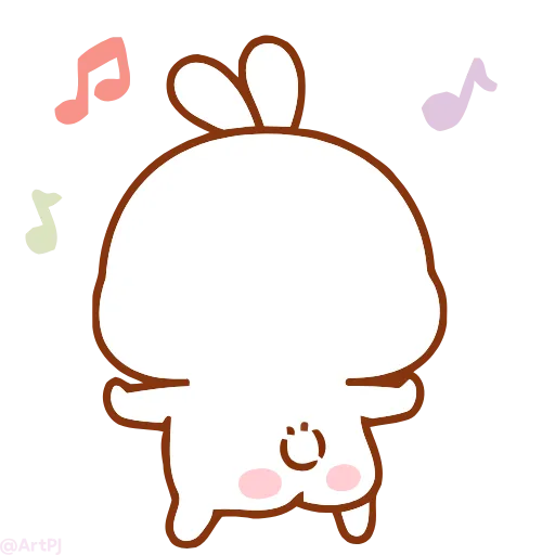 🍑 Эмодзи «Emojigogoli» для Telegram