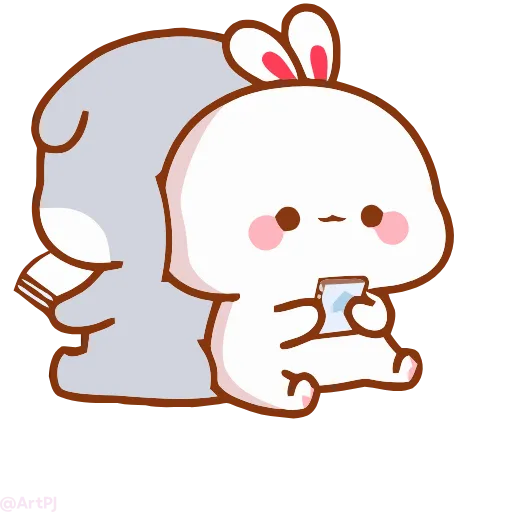 📱 Эмодзи «Emojigogoli» для Telegram