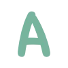 Эмодзи Green minimalism для Telegram — скачать