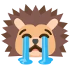 🦔 Эмодзи «Ёжики» для Telegram