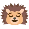 🦔 Эмодзи «Ёжики» для Telegram