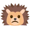 🦔 Эмодзи «Ёжики» для Telegram