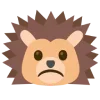 🦔 Эмодзи «Ёжики» для Telegram
