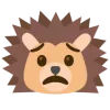 🦔 Эмодзи «Ёжики» для Telegram