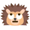 🦔 Эмодзи «Ёжики» для Telegram