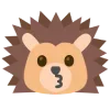 🦔 Эмодзи «Ёжики» для Telegram