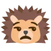 🦔 Эмодзи «Ёжики» для Telegram