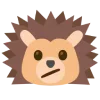 🦔 Эмодзи «Ёжики» для Telegram