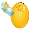 💧 Эмодзи «Emoji Nu Babà» для Telegram