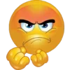 😡 Эмодзи «Emoji Nu Babà» для Telegram