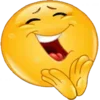😆 Эмодзи «Emoji Nu Babà» для Telegram