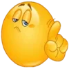 😒 Эмодзи «Emoji Nu Babà» для Telegram