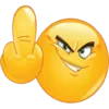 🖕 Эмодзи «Emoji Nu Babà» для Telegram