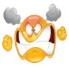 😤 Эмодзи «Emoji Nu Babà» для Telegram
