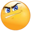 😈 Эмодзи «Emoji Nu Babà» для Telegram