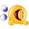 😂 Эмодзи «Emoji Nu Babà» для Telegram