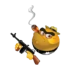 🚬 Эмодзи «Emoji Nu Babà» для Telegram
