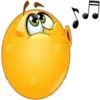 🎶 Эмодзи «Emoji Nu Babà» для Telegram