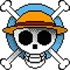 ☠️ Эмодзи «‍ One Piece ‍» для Telegram