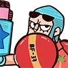 😠 Эмодзи «‍ One Piece ‍» для Telegram