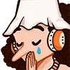 😢 Эмодзи «‍ One Piece ‍» для Telegram