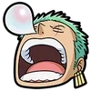 😪 Эмодзи «‍ One Piece ‍» для Telegram