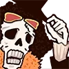 💀 Эмодзи «‍ One Piece ‍» для Telegram