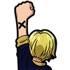 🏴‍☠️ Эмодзи «‍ One Piece ‍» для Telegram