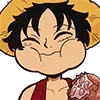 🍖 Эмодзи «‍ One Piece ‍» для Telegram