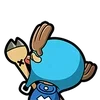 🏴‍☠️ Эмодзи «‍ One Piece ‍» для Telegram