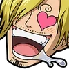 😍 Эмодзи «‍ One Piece ‍» для Telegram