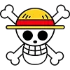 ☠️ Эмодзи «‍ One Piece ‍» для Telegram