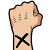 ✊ Эмодзи «‍ One Piece ‍» для Telegram