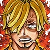 🔥 Эмодзи «‍ One Piece ‍» для Telegram