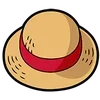 🏴‍☠️ Эмодзи «‍ One Piece ‍» для Telegram