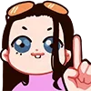 😐 Эмодзи «‍ One Piece ‍» для Telegram