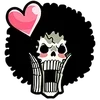😍 Эмодзи «‍ One Piece ‍» для Telegram