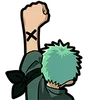 🏴‍☠️ Эмодзи «‍ One Piece ‍» для Telegram