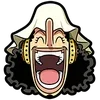 🏴‍☠️ Эмодзи «‍ One Piece ‍» для Telegram