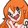 😍 Эмодзи «‍ One Piece ‍» для Telegram