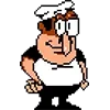 Эмодзи Pizza Tower для Telegram — скачать