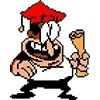 👨‍🎓 Эмодзи «Pizza Tower» для Telegram